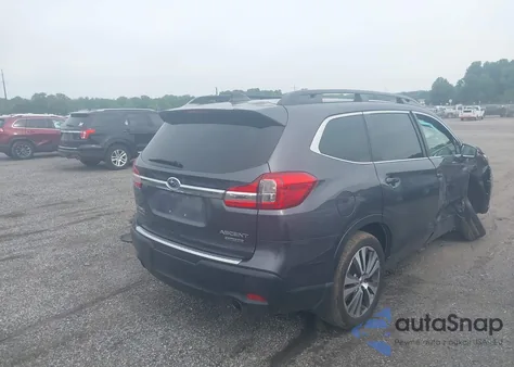 2021 Subaru Ascent Limited from USA, damaged, VIN 4S4WMAPD3M3465966